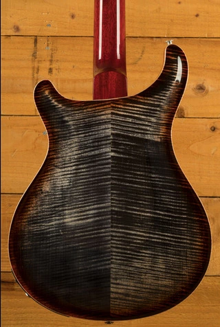 PRS Hollowbody II Piezo - Charcoal Cherryburst