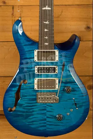 PRS S2 Special Semi Hollow - Lake Blue