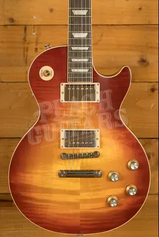 Gibson Les Paul Standard 60s Faded | Vintage Bourbon Burst