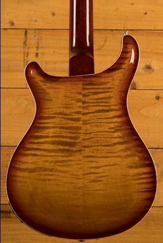 PRS Hollowbody II Piezo - Dark Cherry Sunburst