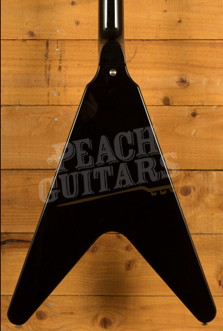 Epiphone Inspired By Gibson Custom Jimi Hendrix Love Drops Flying V | Ebony