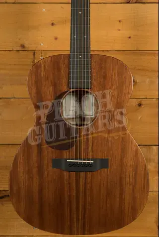 Sigma 15 Series | 000M-15L - Natural - Left-Handed