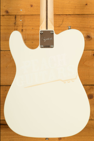 Squier Sonic Esquire H | Maple - Arctic White