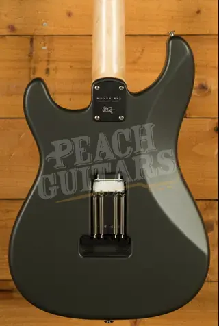PRS John Mayer Silver Sky | Faded Black Tee Satin - Rosewood