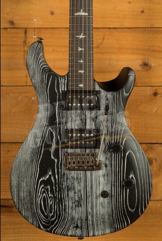 PRS SE CE | CE24 Sandblasted White