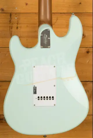 Sterling CT50HSS Cutlass - Daphne Blue Satin