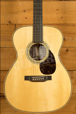 Martin Custom Shop | North Street Edition OM-28 Herringbone