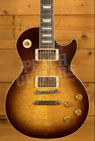 Gibson Les Paul Standard 50s Faded | Vintage Tobacco Burst