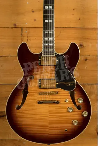 Yamaha SA2200 - Ebony - Violin Sunburst