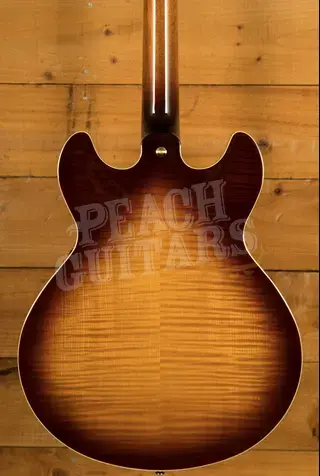 Yamaha SA2200 - Ebony - Violin Sunburst