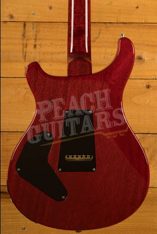 PRS Custom 24 Piezo - Charcoal Cherryburst