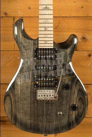 PRS SE Specialty | Swamp Ash Special - Charcoal