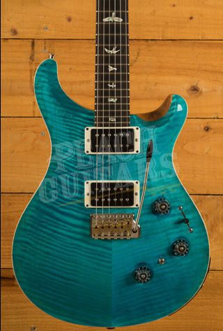 PRS Custom 24 Piezo - Carroll Blue