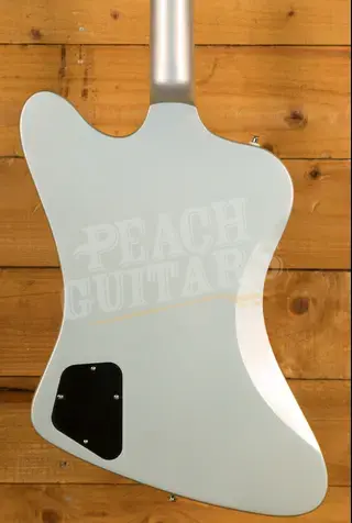 Epiphone Futura Firebird Custom | Quicksilver Shift