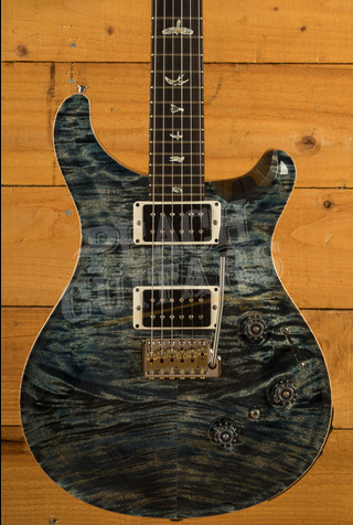 PRS Custom 24 Piezo - Faded Whale Blue