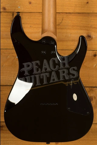 Schecter C-1 Standard | Black Fade Burst Burl *Left-Handed*