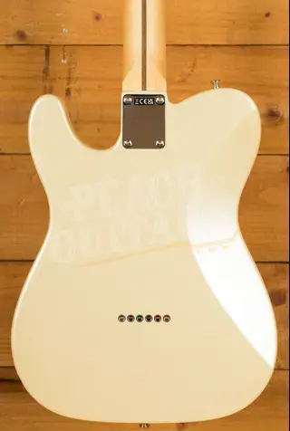 Fender Made in Japan Hybrid II Telecaster SH - Rosewood - Olympic Pearl