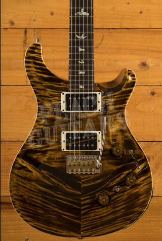 PRS Custom 24 Piezo - Yellow Tiger