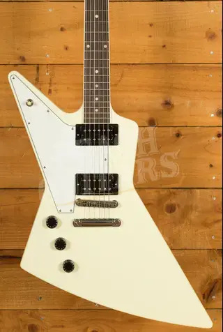Gibson '70s Explorer | Classic White *Left-Handed*