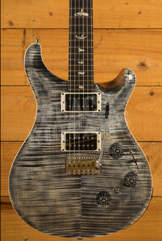 PRS Custom 24 Piezo - Charcoal