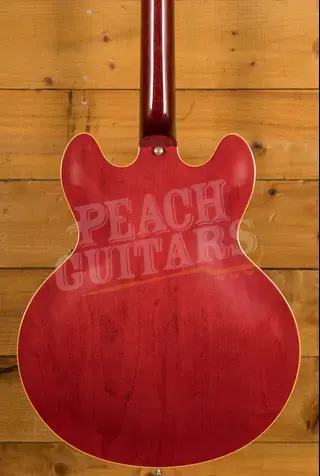 Gibson Custom 1964 Trini Lopez Standard Reissue | Sixties Cherry - VOS