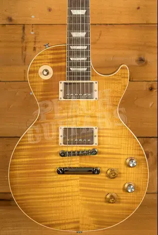 Gibson Kirk Hammett Les Paul Standard "Greeny" | Greeny Burst