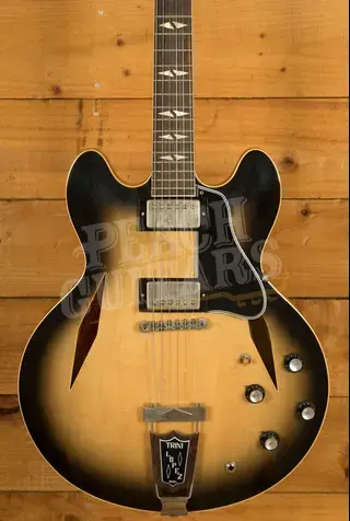 Gibson Custom Murphy Lab 1964 ES Trini Lopez | Argentine Grey - Light Aged