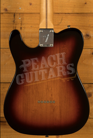 Fender Player II Telecaster Maple 3-Colour Sunburst