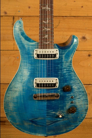 PRS Paul's Guitar - Faded Blue Jean