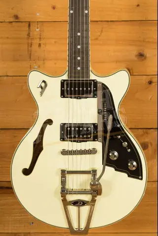 Duesenberg Fullerton TV - Vintage White *Used*