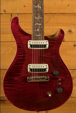 PRS Paul's Guitar - Red Tiger