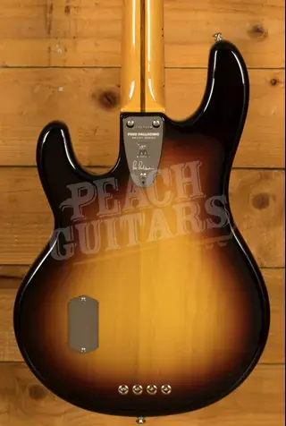 Music Man Pino Palladino StingRay Bass - Rosewood - '79 Burst