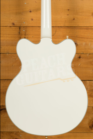 Gretsch G5422TG Electromatic Classic Hollow Body Double-Cut Snowcrest White
