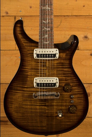 PRS Paul's Guitar - Black Gold Wrap