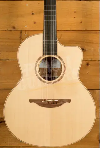Lowden F-20C | Mahogany - Sitka Spruce with LR Baggs Anthem
