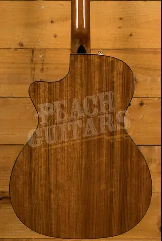 Fender CC-140SCE Concert w/Hard Case - Natural