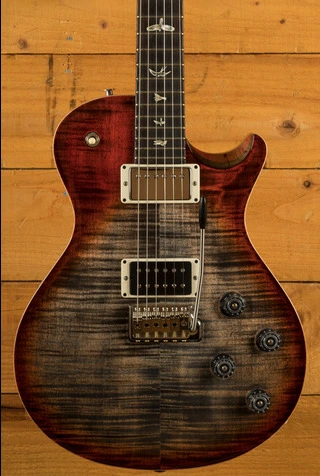 PRS Tremonti - Charcoal Cherryburst