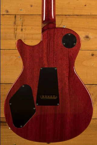 PRS Tremonti - Charcoal Cherryburst