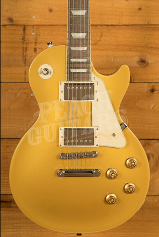 Epiphone Inspired by Gibson Les Paul Standard 50s | Goldtop w/Gigbag
