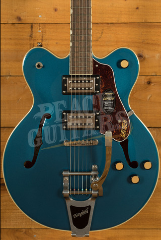 Gretsch G2622T Streamliner Centre Block Double-Cut Dark Denim
