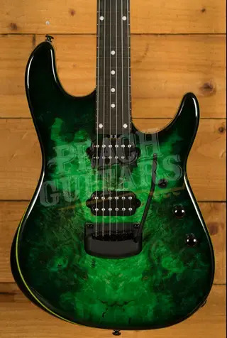 Music Man Jason Richardson | Cutlass HT - Kokiri Forest