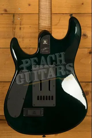 Music Man Jason Richardson | Cutlass HT - Kokiri Forest