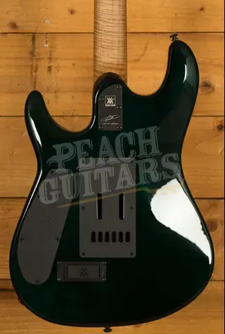 Music Man Jason Richardson | Cutlass HT - Kokiri Forest