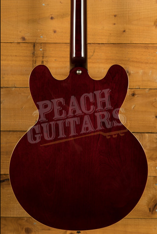 Epiphone Noel Gallagher Riviera | Dark Wine Red