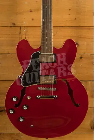 Epiphone ES-335 | Cherry *Left-Handed*