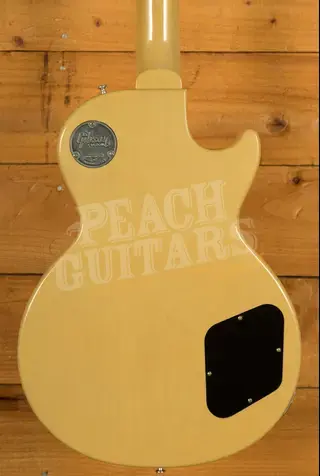 Gibson Custom 1957 Les Paul Special Single Cut Reissue | TV Yellow - VOS *Left-Handed* *B-Stock* 