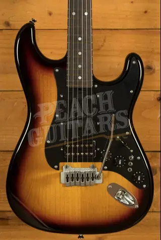 James Tyler Guitars | Dann Huff Original Classic - 3 Tone Sunburst - Vintage Trem