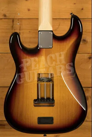 James Tyler Guitars | Dann Huff Original Classic - 3 Tone Sunburst - Vintage Trem