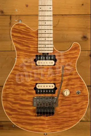 Music Man 30th Anniversary | Axis - Translucent Gold Sparkle