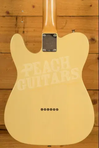 Fender Vintera II Road Worn '60s Telecaster - Maple - Blonde